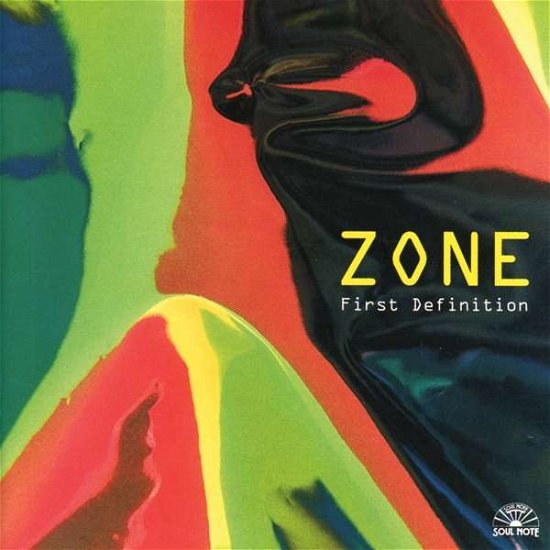 Zone · First Definition (CD) (2015)
