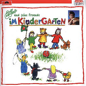 Im Kindergarten - Rolf Zuckowski - Música - MUSIK FUER DICH - 0028943139427 - 26 de junio de 2007