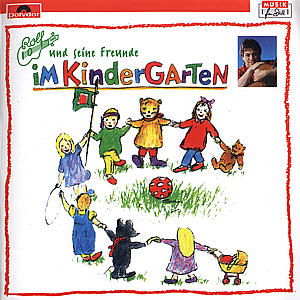 Im Kindergarten - Rolf Zuckowski - Musik - MUSIK FUER DICH - 0028943139427 - 26 juni 2007