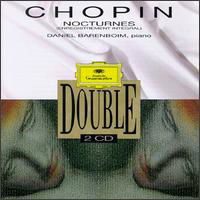 Nocturnes - Chopin / Barenboim - Musiikki - PHILIPS - 0028943746427 - tiistai 13. kesäkuuta 1995