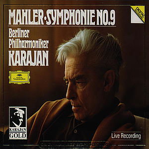 Symphony No.9 - G. Mahler - Muziek - DEUTSCHE GRAMMOPHON - 0028943902427 - 20 augustus 1999