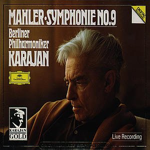 Cover for G. Mahler · Symphony No.9 (CD) (1999)
