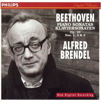 Beethoven: Piano Sonatas - Brendel Alfred - Music - PHILIPS - 0028944666427 - 