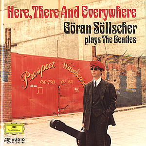 Her, There, and Everywhere - Sollscher Goran - Musik - POL - 0028944710427 - 21. November 2002