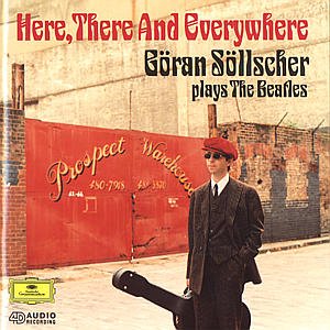 Her, There, and Everywhere - Sollscher Goran - Musiikki - POL - 0028944710427 - torstai 21. marraskuuta 2002