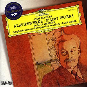 Janacek: Piano Works - Firkusny Rufolf - Musiikki - POL - 0028944976427 - torstai 21. marraskuuta 2002