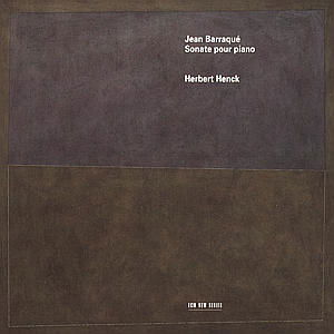 Sonate Pour Piono - Piano Henck Herbert - Muziek - SUN - 0028945391427 - 1 mei 1998