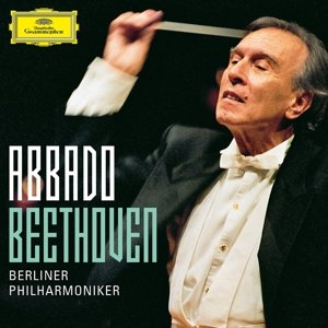 Cover for Abbado / Berliner Philharmoniker · Beethoven (CD) [Abbado Symphony edition] [Box set] (2015)