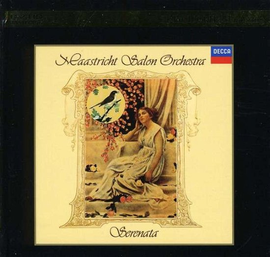 Cover for Andre Rieu · Serenata: K2 Mastering (CD) (2013)