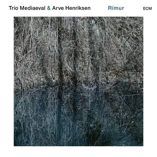 Cover for Trio Mediaeval &amp; Arve Henriksen · Rimur (CD) (2017)