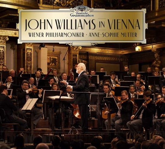 Cover for John Williams · Live in Vienna (LP) [Limited edition] (2020)