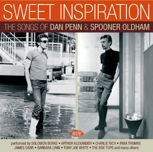 Sweet Inspiration - The Songs Of Dan Penn & Spooner Oldham - V/A - Música - ACE RECORDS - 0029667043427 - 31 de enero de 2011