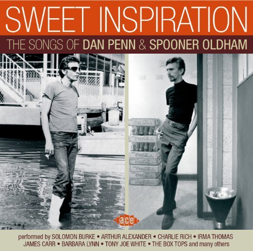 Various Artists · Sweet Inspiration - The Songs Of Dan Penn & Spooner Oldham (CD) (2011)