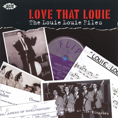 Love That Louie - V/A - Musiikki - ACE - 0029667184427 - torstai 4. heinäkuuta 2002