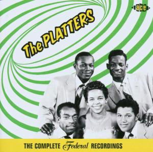Platters · The Complete Federal Recordings (CD) (2003)