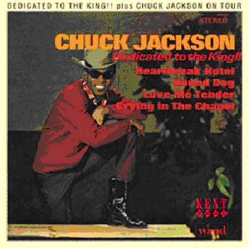 Chuck Jackson · On Tour / Dedicated to the King! (CD) (2005)