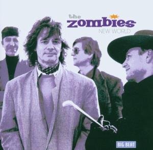 Cover for Zombies · New World (CD) (2003)
