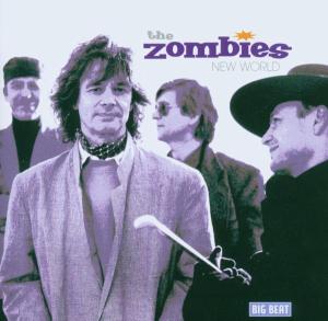 New World - Zombies - Música - ACE - 0029667423427 - 4 de septiembre de 2003