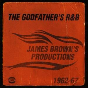The GodfatherS R&B - James BrownS - V/A - Musiikki - BEAT GOES PUBLIC - 0029667519427 - maanantai 7. heinäkuuta 2008