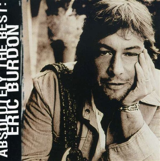 Cover for Eric Burdon · Absolutely The Best (CD) (1999)
