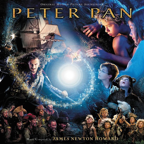 Peter Pan - O.s.t - Musik - VARESE SARABANDE - 0030206653427 - 16. december 2003