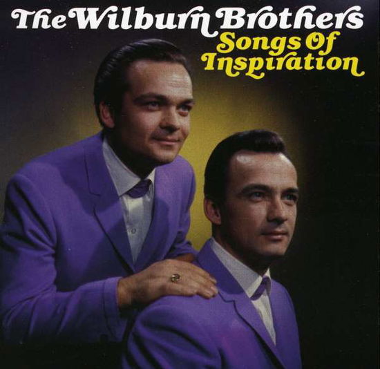 Cover for Wilburn Brothers · Songs of Inspiration (CD) (2014)