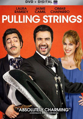 Cover for Pulling Strings (DVD) (2014)