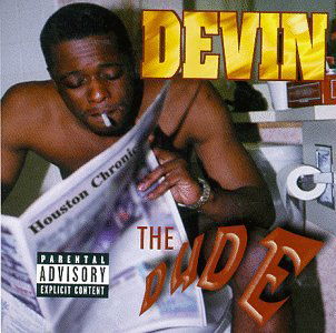 Cover for Devin the Dude · Dude (CD) (2004)