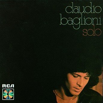Cover for Claudio Baglioni · Solo (CD) (1992)