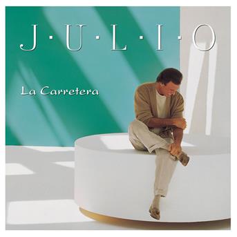 Cover for Julio Iglesias · La Carretera (CD) (1995)