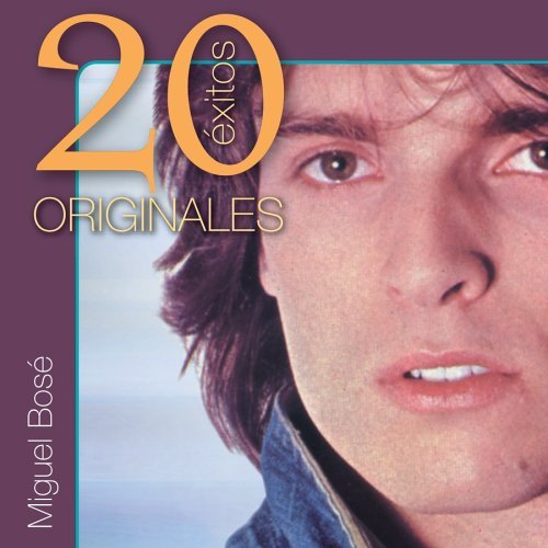 Cover for Miguel Bose · Originales (CD) [Remastered edition] (1990)