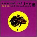 Cover for Sun Ra · Sound Of Joy (CD) (1994)