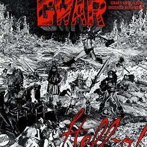 Hell-o - Gwar - Music - Metal Blade - 0039841400427 - May 1, 1996