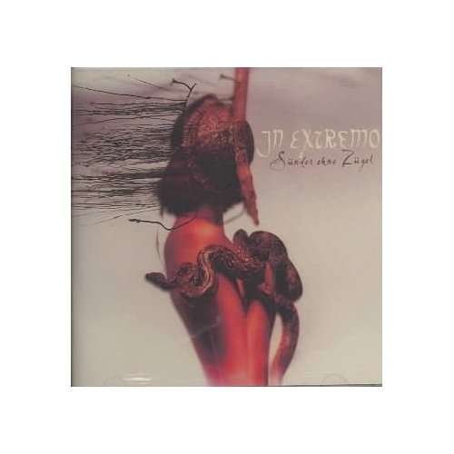 Cover for In Extremo · Sunder Ohne Zugel: Unbridled Sinner (CD) (2002)