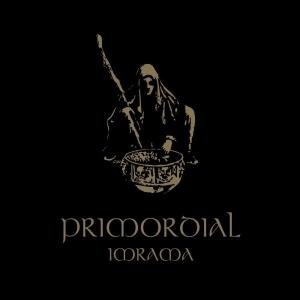 Cover for Primordial · Imrama (CD) [Reissue edition] (2009)
