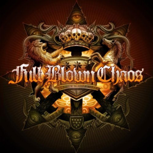 Cover for Full Blown Chaos (CD) (2011)