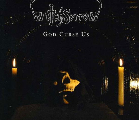 Cover for Witchsorrow · God Curse Us (CD) (2012)