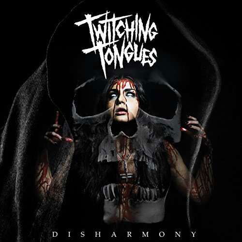 Cover for Twitching Tongues · Disharmony (CD) (2015)