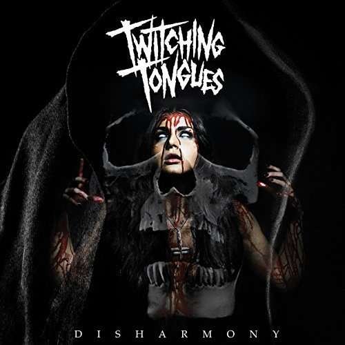 Cover for Twitching Tongues · Disharmony (CD) (2015)