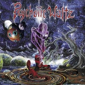 Cover for Psychotic Waltz · Into the Everflow / Bleedin (CD) [Reissue edition] (2020)