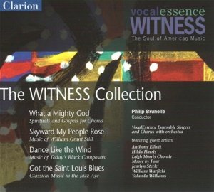 * The WITNESS Collection - VocalEssence / Brunelle,Philip - Musikk - Clarion - 0040888904427 - 25. april 2011