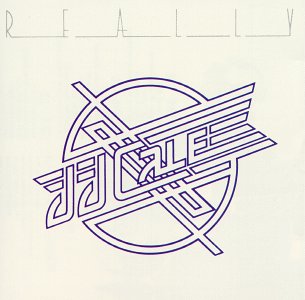 Cover for J.J. Cale · Really (CD) (2024)