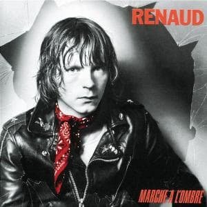 Cover for Renaud · Marche a L'ombre (CD) [Digipak] (1984)