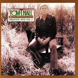 Cover for Tom T. Hall · Greatest Hits Vol.2 (CD) (1989)