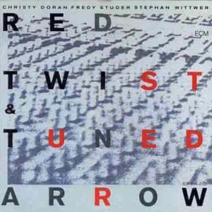 Cover for Red Twist &amp; Tuned Arrow · Red Twist &amp; Tuned Ar (CD) (1987)