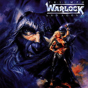 Triumph and Agony - Warlock - Muziek - VERTIGO - 0042283280427 - 28 september 1987