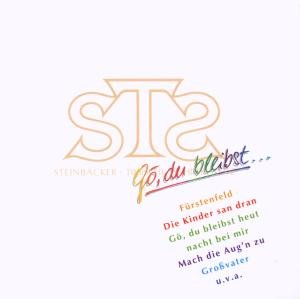Cover for S.t.s. · Gí,du Bleibst... (CD) (1989)