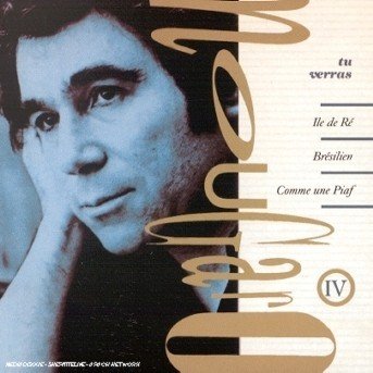 Cover for Claude Nougaro · Tu Verras (CD) (2005)