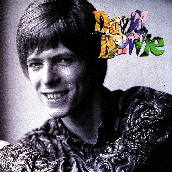 Cover for David Bowie · The Deram Anthology 1966 - 1968 (CD) (1997)