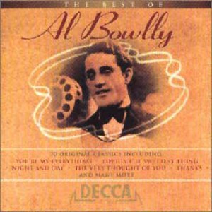 Best Of - Al Bowlly - Musikk - SPECTRUM - 0042284494427 - 31. oktober 2002